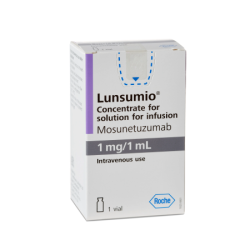 LUNSUMIO (mosunetuzumab-axgb) injection supplier Cost Price India