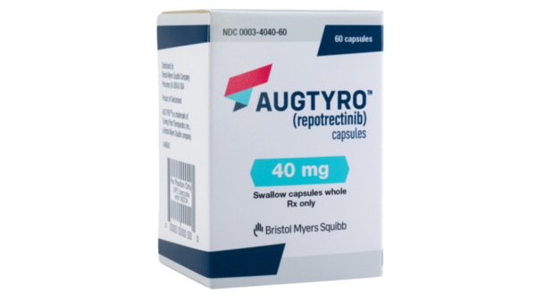 AUGTYRO (repotrectinib) supplier Cost Price India