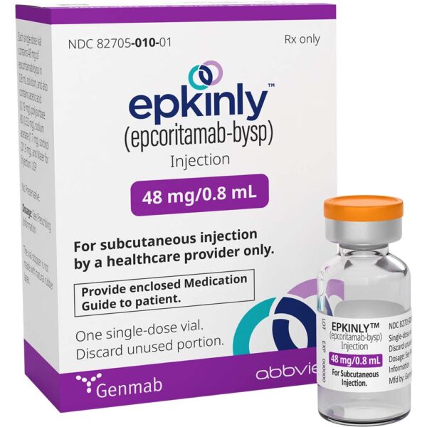 EPKINLY (epcoritamab-bysp) supplier Cost Price India