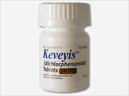 KEVEYIS (dichlorphenamide) supplier Cost Price India
