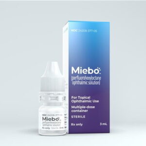 MIEBO (perfluorohexyloctane ophthalmic solution) supplier Cost Price India