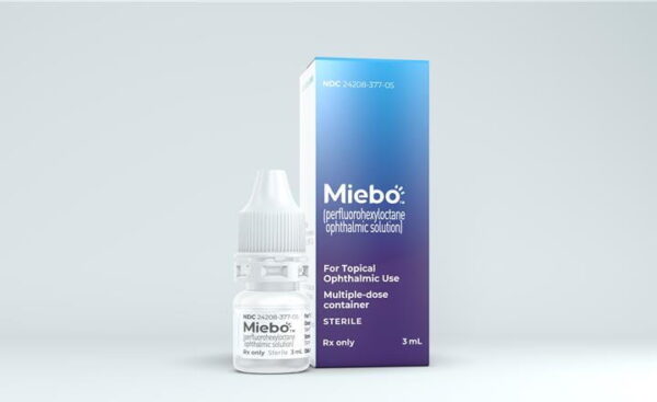 MIEBO (perfluorohexyloctane ophthalmic solution) supplier Cost Price India