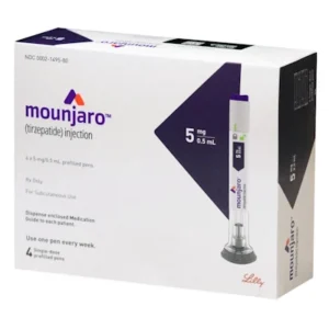 MOUNJARO (tirzepatide) supplier Cost Price India