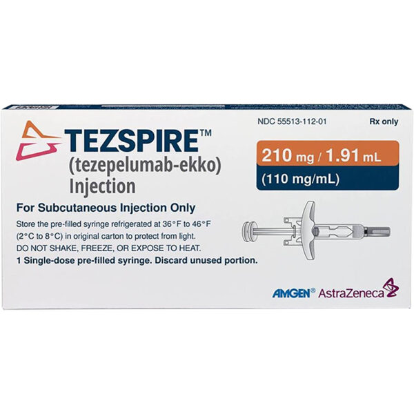 TEZSPIRE (tezepelumab-ekko) supplier Cost Price India