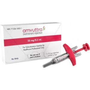 AMVUTTRA (vutrisiran) supplier Cost Price India