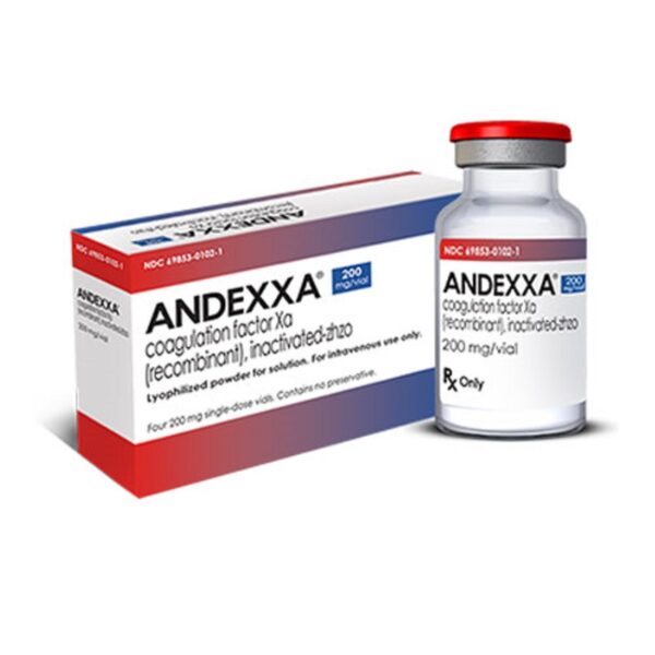 ANDEXXA (Andexanet alfa) supplier Cost Price India
