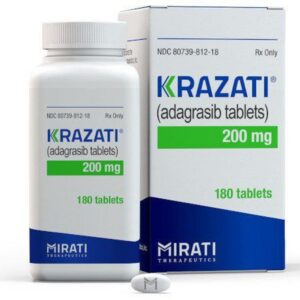 KRAZATI (adagrasib) supplier Cost Price India