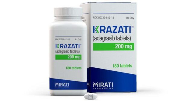KRAZATI (adagrasib) supplier Cost Price India