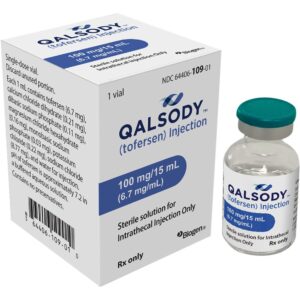 QALSODY (tofersen) supplier Cost Price India