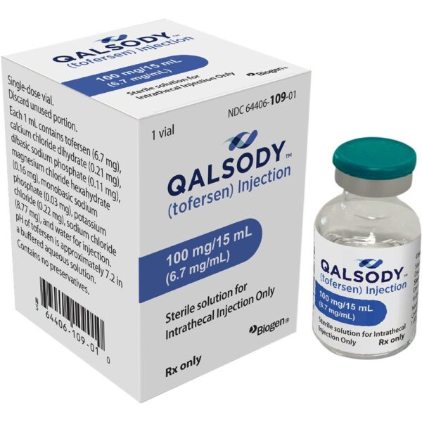 QALSODY (tofersen) supplier Cost Price India