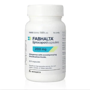 FABHALTA (iptacopan) Capsules