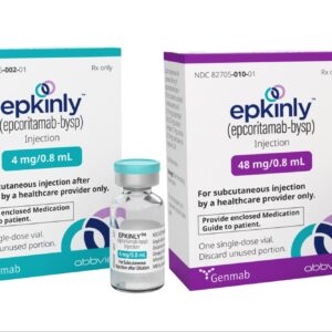 EPKINLY (epcoritamab-bysp). Buy Online in Delhi, Mumbai, Hyderabad, Chennai, Bengaluru, India 9811747774, 9891296838.
