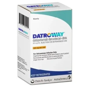 DATROWAY (datopotamab deruxtecan-dlnk) Injection Supplier Cost Price Delhi Chandigarh, Chennai, Bangalore, Ahmedabad, Mumbai, Pune India