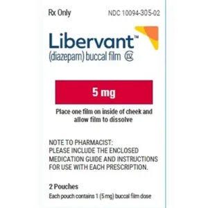 Libervant (diazepam) Buccal Film Supplier Cost Price Delhi Chandigarh, Chennai, Bangalore, Ahmedabad, Mumbai, Pune India