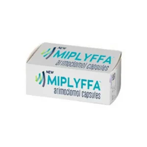 Miplyffa (Arimoclomol) Capsules Supplier Cost Price Delhi Chandigarh, Chennai, Bangalore, Ahmedabad, Mumbai, Pune India