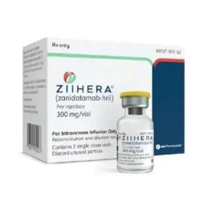 ZIIHERA (zanidatamab-hrii) Injection Supplier Cost Price Delhi Chandigarh, Chennai, Bangalore, Ahmedabad, Mumbai, Pune India