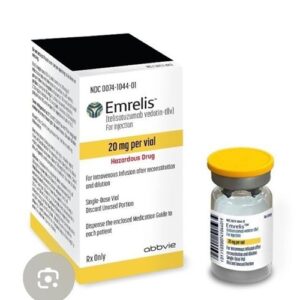 EMRELIS (telisotuzumab vedotin-tllv) for injection