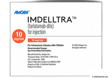 IMDELLTRA (tarlatamab-dlle) for injection