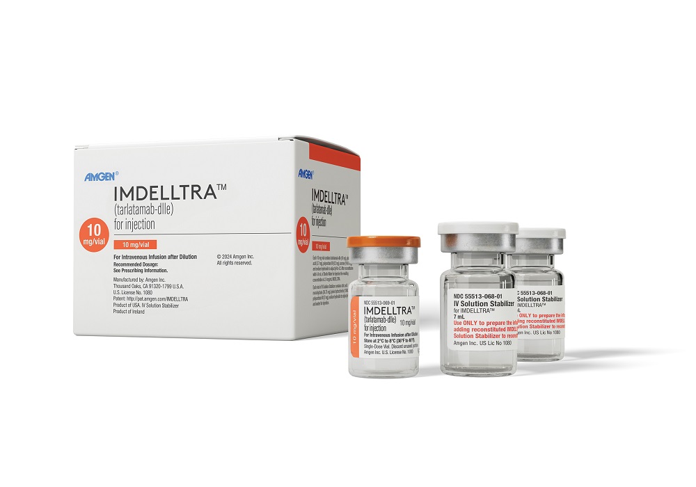 IMDELLTRA (tarlatamab-dlle) for injection - Image 2