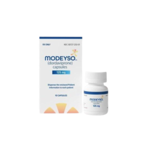 MODEYSO (dordaviprone) capsules