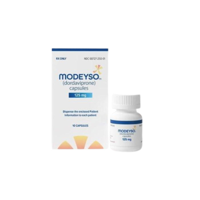 MODEYSO (dordaviprone) capsules