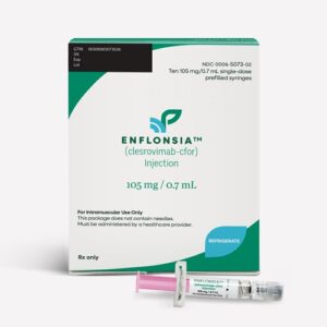 ENFLONSIA (clesrovimab-cfor) injection