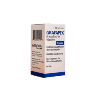 GRAFAPEX (treosulfan) for injection