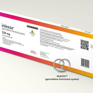 INLEXZO (gemcitabine intravesical system)