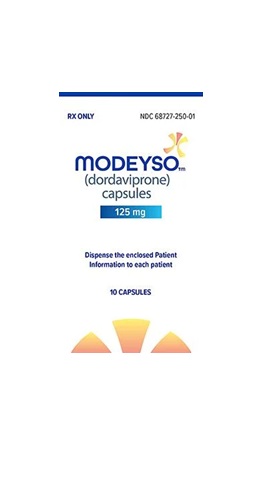 MODEYSO (dordaviprone) capsules - Image 2