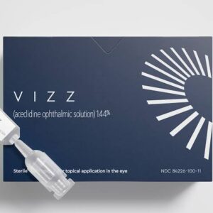 VIZZ (aceclidine ophthalmic solution)