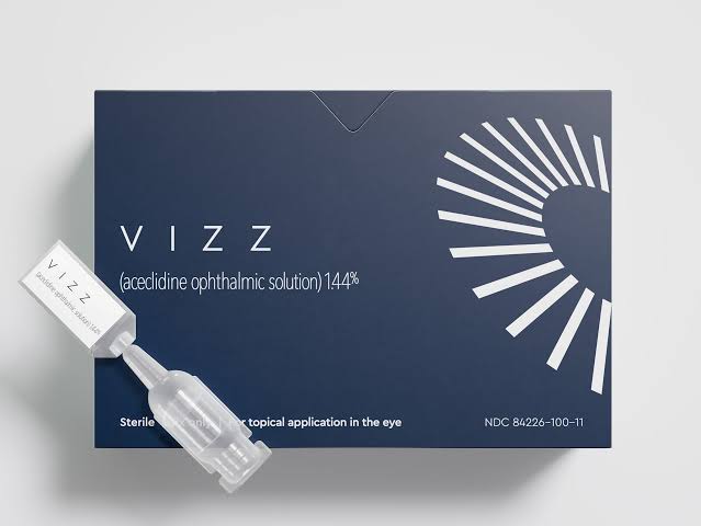 VIZZ (aceclidine ophthalmic solution)