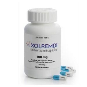 XOLREMDI (mavorixafor) capsules