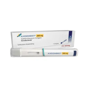 ANDEMBRY (garadacimab-gxii) injection