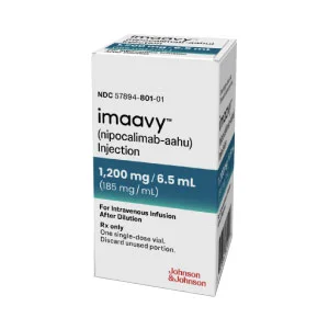 IMAAVY (nipocalimab-aahu) injection