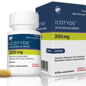 Icotyde (icotrokinra) Tablets