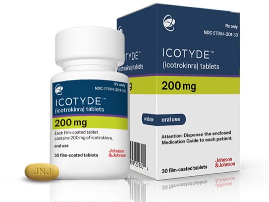 Icotyde (icotrokinra) Tablets