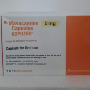Kopozgo (Mavacamten) Capsules